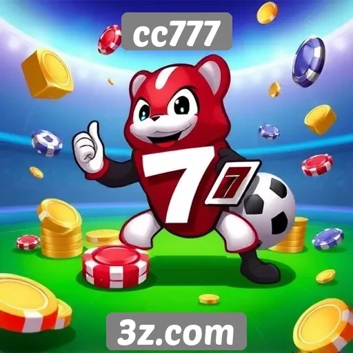 Promoções e bônus atraentes no cc777