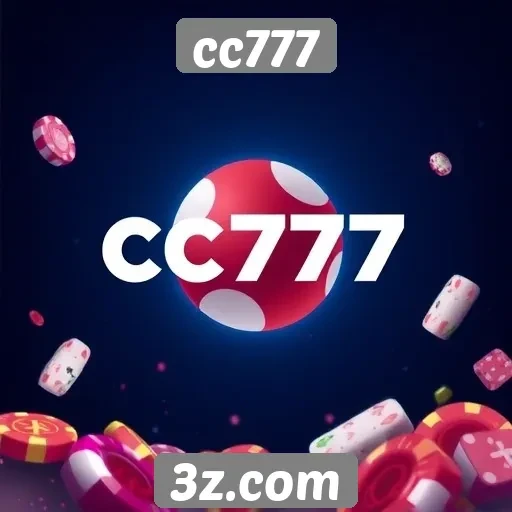 novas promoções destacam o site cc777