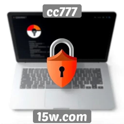 recursos de segurança do site cc777