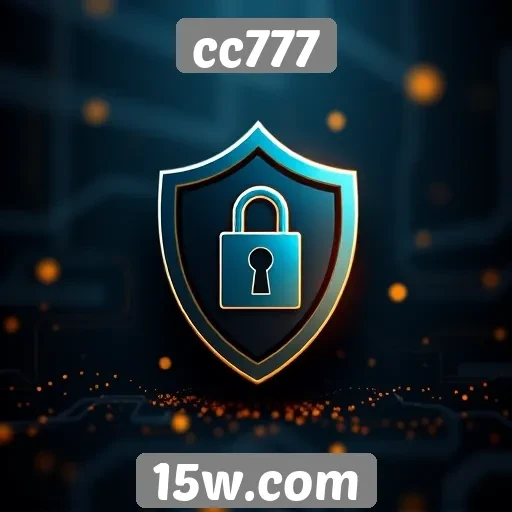 Teste de segurança do site cc777 é avaliado