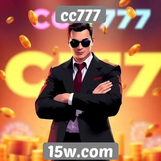 Comparação entre cc777 e concorrentes do setor