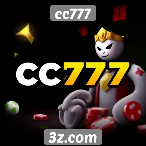 Impacto do cc777 no mercado de jogos online