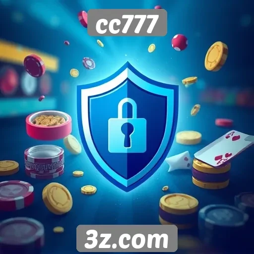 Análise da segurança no site de jogos cc777